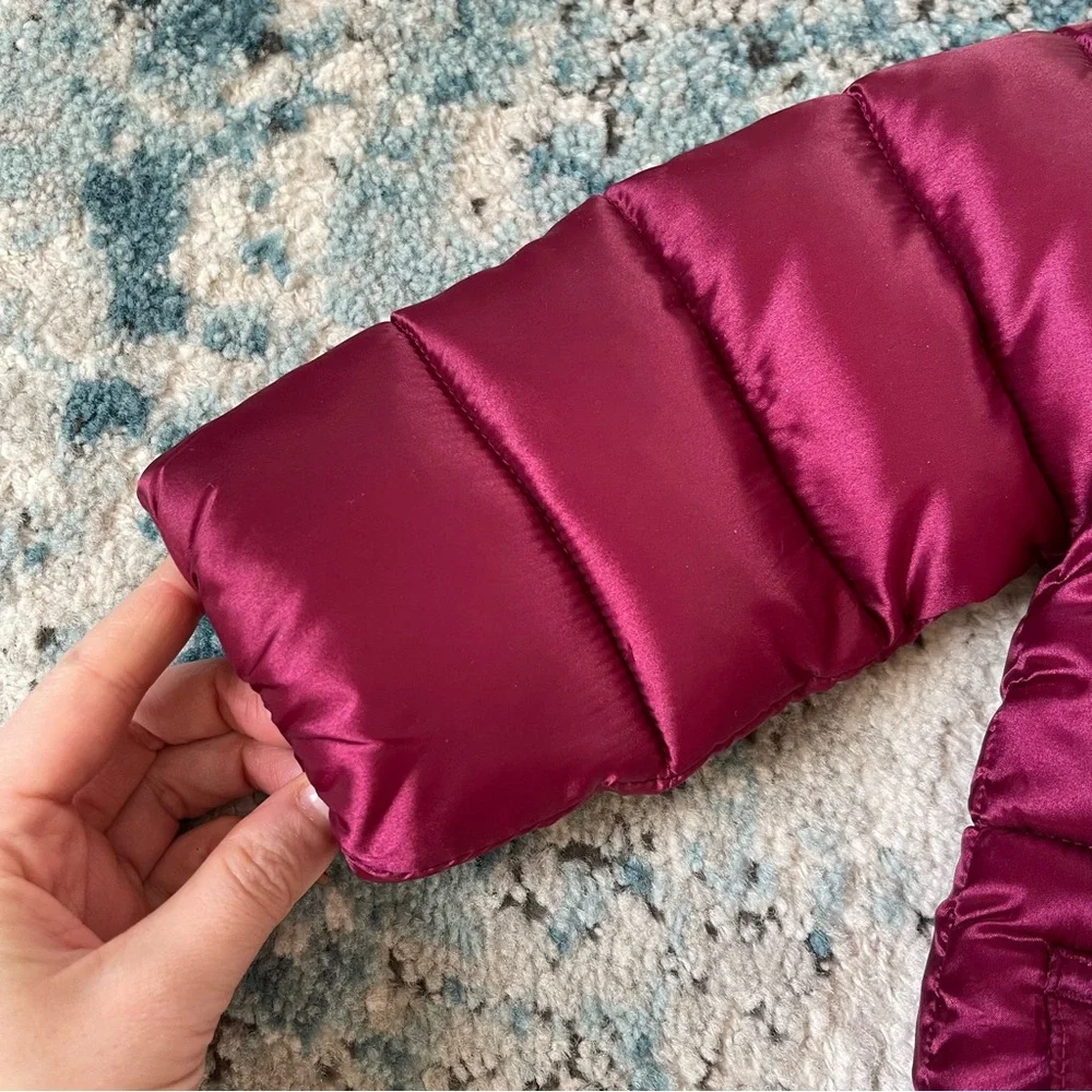 NWT 12-18m The Children’s Place Pink Coat